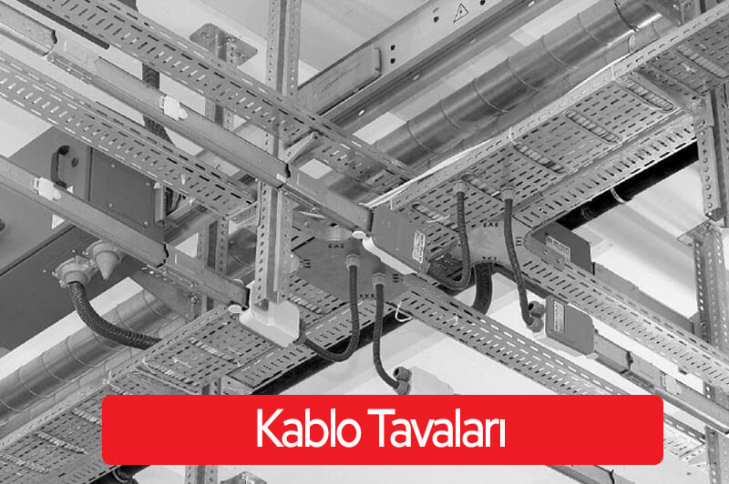 Yakışıklı Proje Elektrik - Kablo Tavaları