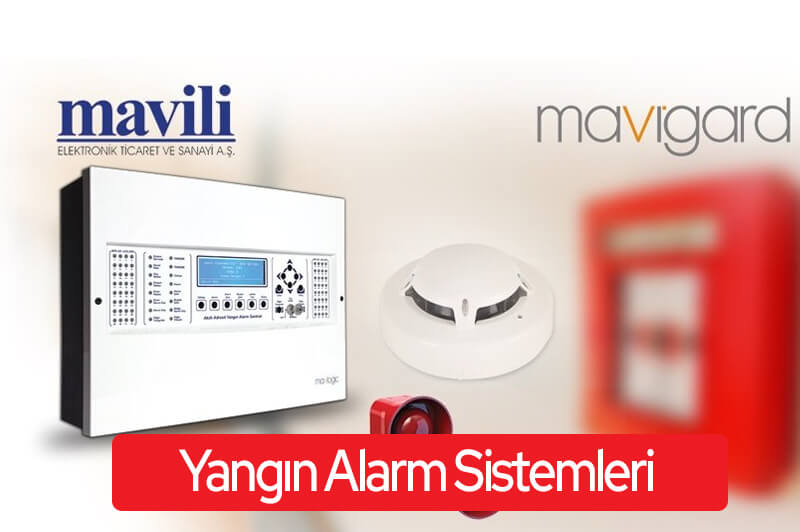 Yakışıklı Proje Elektrik - Yangın Alarım Sistemleri